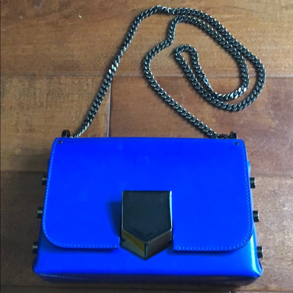 Jimmy choo crossbody bag